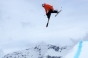 , Winter X-Games Slopestyle practice 2011 - Courchevel Enquirer